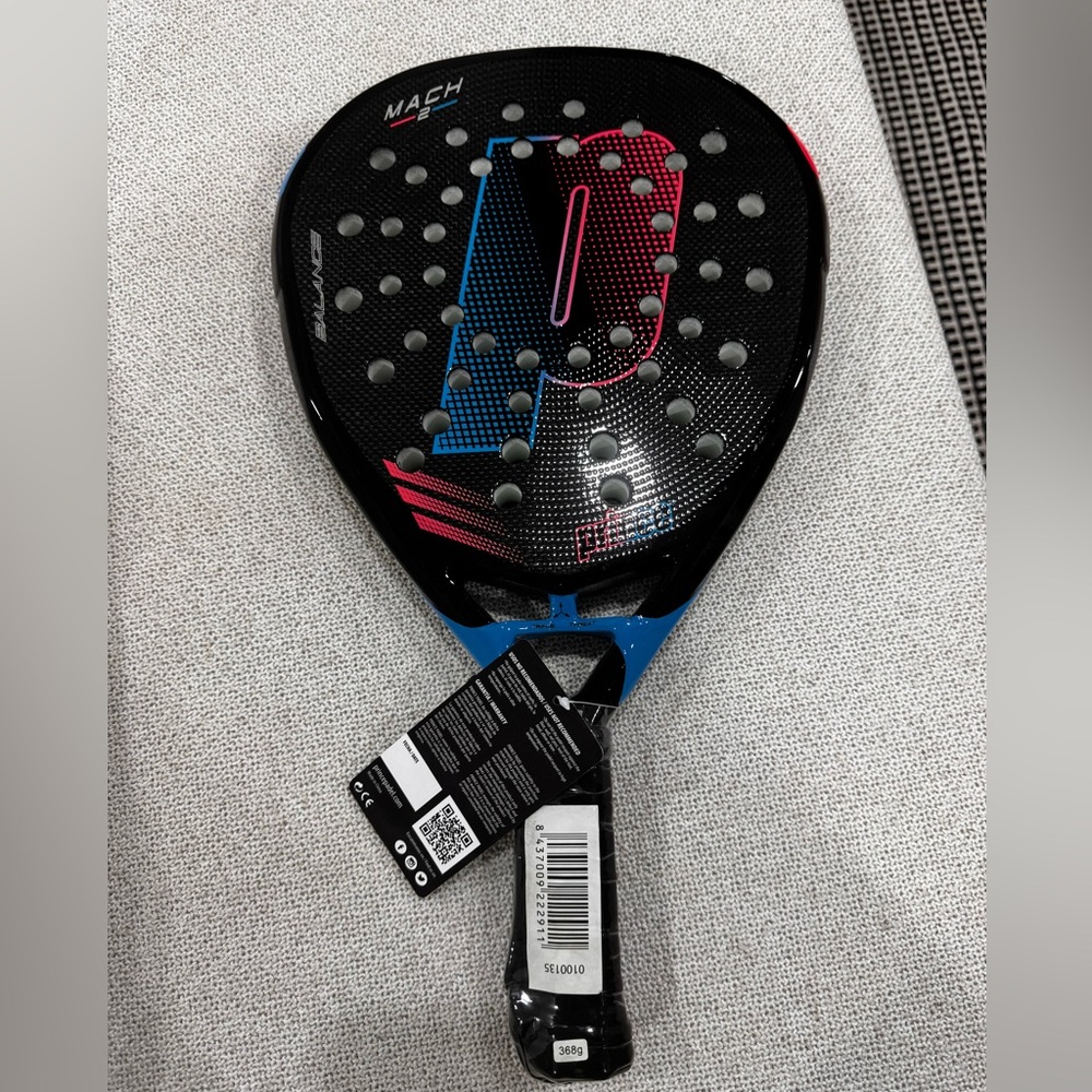 Prince Mach V2 Padel Racket - Picture 4 of 4